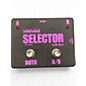 Used Whirlwind Selector AB Box Pedal thumbnail