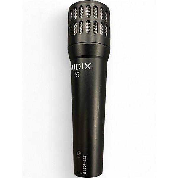 Used Audix I5 Dynamic Microphone