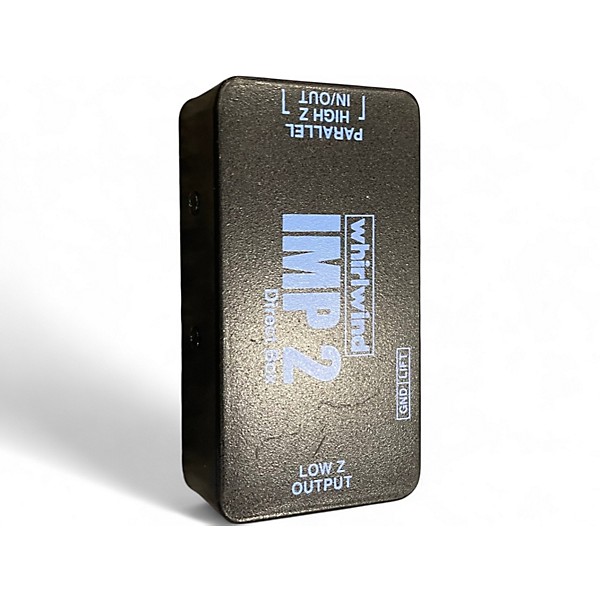 Used Whirlwind IMP 2 Direct Box