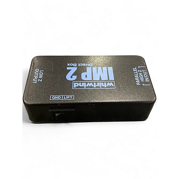Used Whirlwind IMP 2 Direct Box