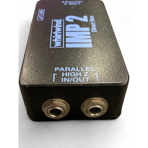 Used Whirlwind IMP 2 Direct Box