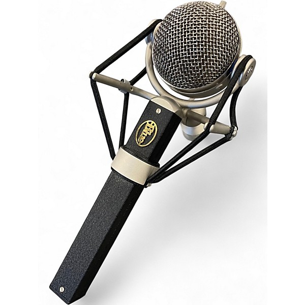 Used Blue Dragonfly Condenser Microphone