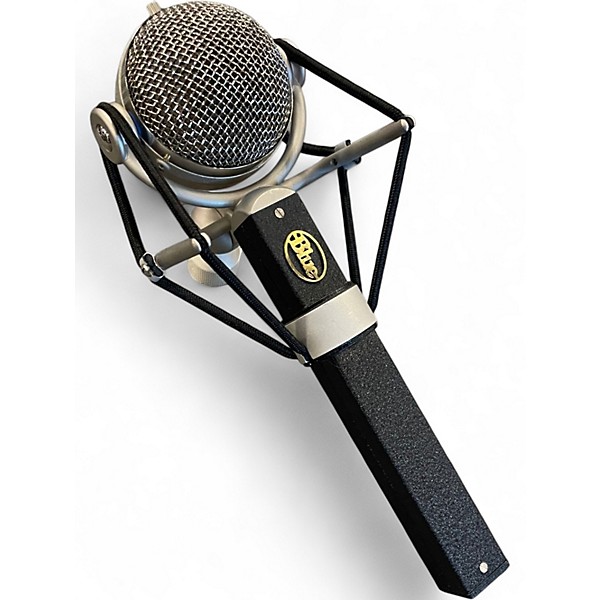 Used Blue Dragonfly Condenser Microphone