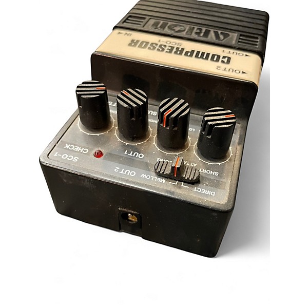 Used Arion SCO-1 Compressor Effect Pedal