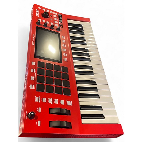 Used Akai Professional MPC Key 37 Keyboard Workstation