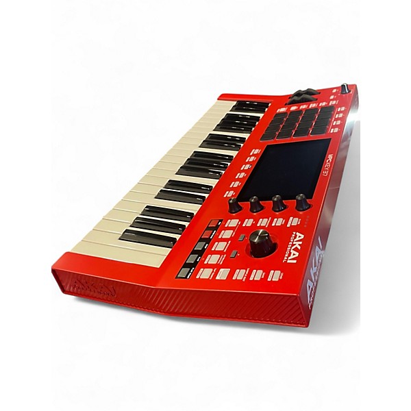 Used Akai Professional MPC Key 37 Keyboard Workstation
