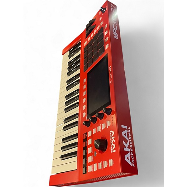 Used Akai Professional MPC Key 37 Keyboard Workstation
