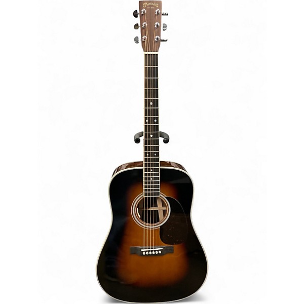 Used Martin D35 AMBER TONE Acoustic Electric Guitar