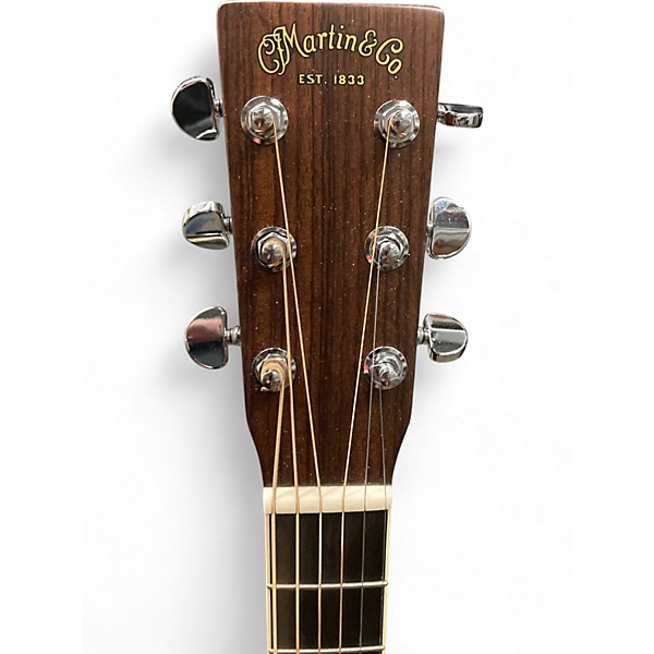 Used Martin D35 AMBER TONE Acoustic Electric Guitar