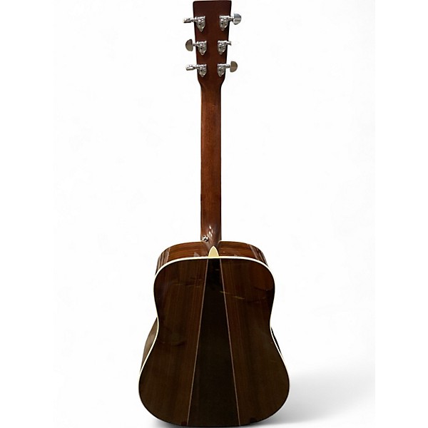 Used Martin D35 AMBER TONE Acoustic Electric Guitar