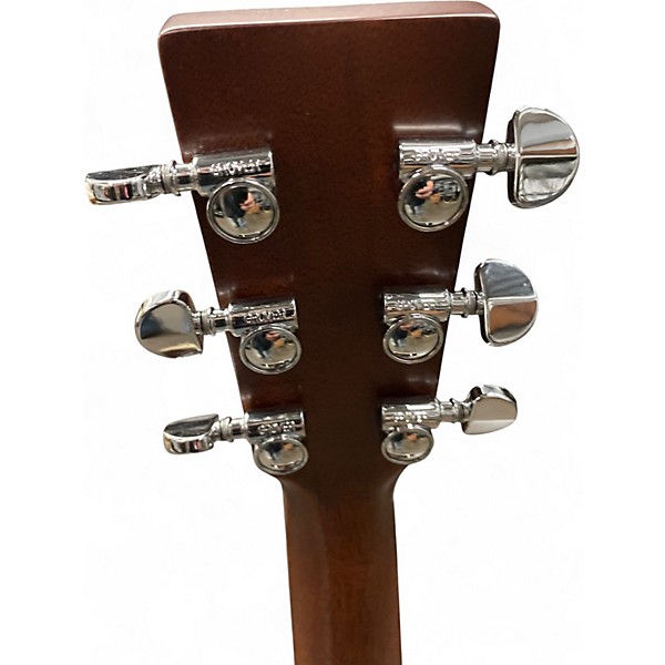 Used Martin D35 AMBER TONE Acoustic Electric Guitar