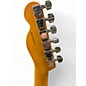 Used 2025 Fender American Professional II Telecaster Natural Solid Body Electric Guitar
