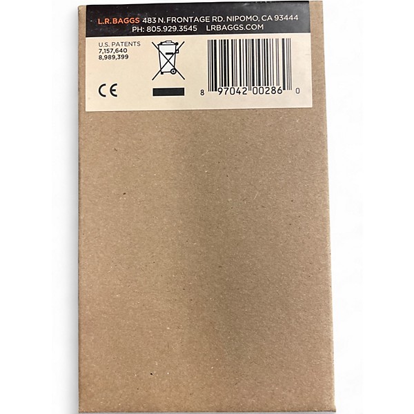 Used LR Baggs ANTHEM SL Acoustic Guitar Pickup