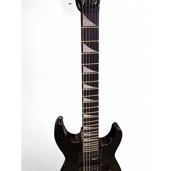 Used 2021 Jackson JS1X Dinky Minion Black Solid Body Electric Guitar