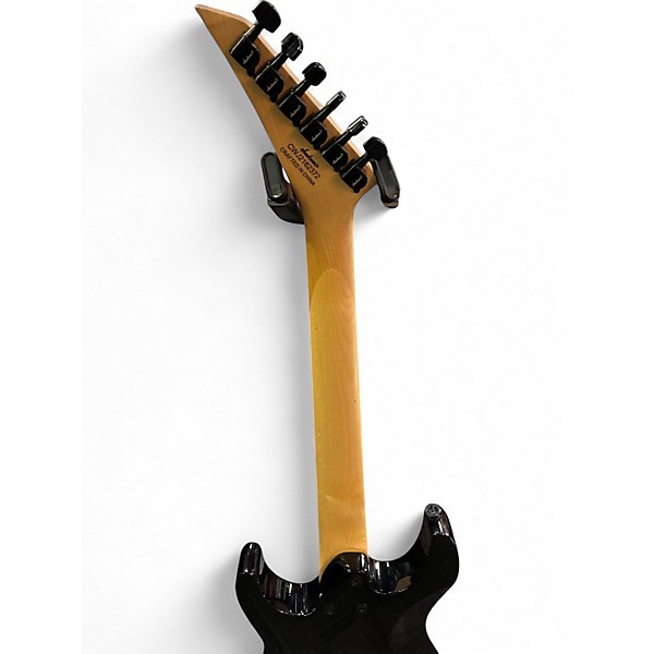 Used 2021 Jackson JS1X Dinky Minion Black Solid Body Electric Guitar