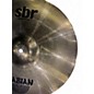 Used SABIAN 16in SBR 16 INCH CRASH Cymbal