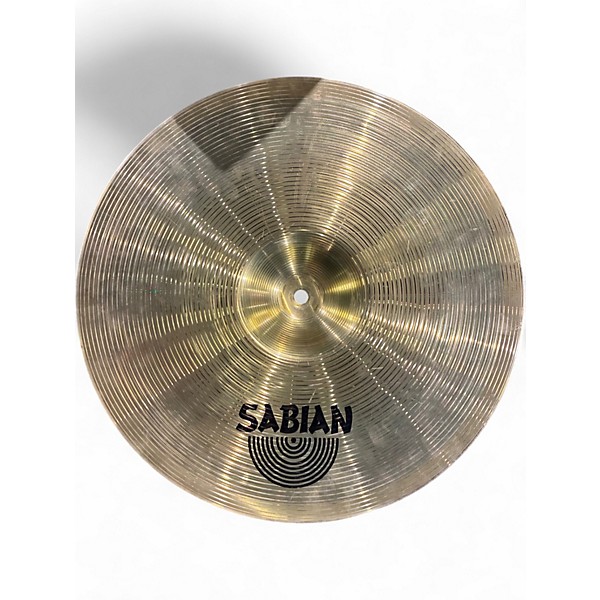 Used SABIAN 16in SBR 16 INCH CRASH Cymbal