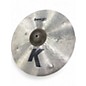 Used Zildjian 16in K Cluster Crash Cymbal
