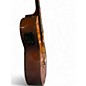 Used Fender cg-25sce brown Acoustic Electric Guitar
