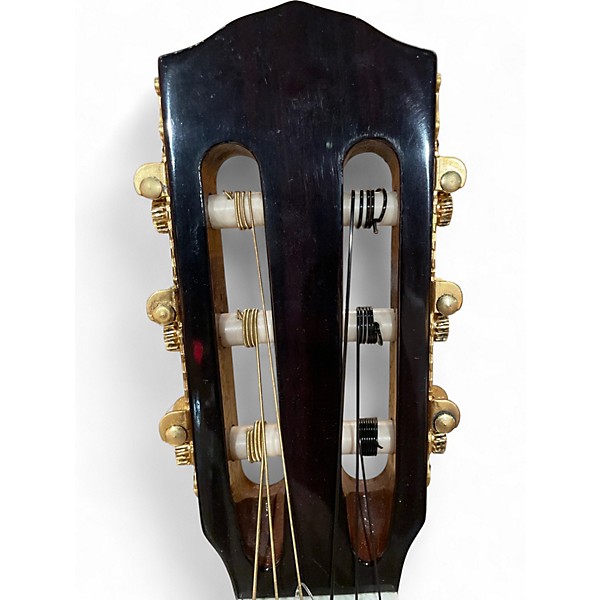 Used Fender cg-25sce brown Acoustic Electric Guitar