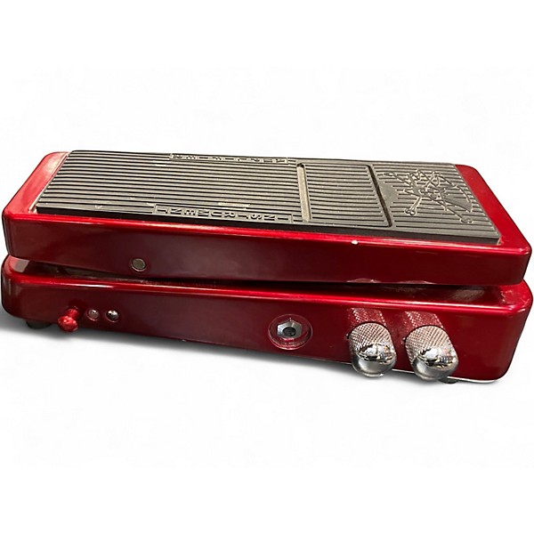 Used Dunlop SW95 Cry Baby Slash Wah Effect Pedal