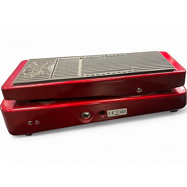 Used Dunlop SW95 Cry Baby Slash Wah Effect Pedal