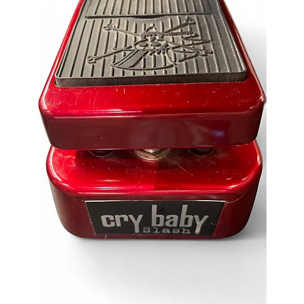 Used Dunlop SW95 Cry Baby Slash Wah Effect Pedal