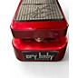 Used Dunlop SW95 Cry Baby Slash Wah Effect Pedal