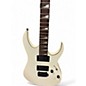 Used Ibanez GRG120BDX White Solid Body Electric Guitar thumbnail