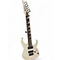Used Ibanez GRG120BDX White Solid Body Electric Guitar