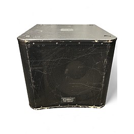 Used QSC KW181 1000W Powered Subwoofer