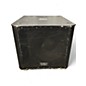 Used QSC KW181 1000W Powered Subwoofer thumbnail