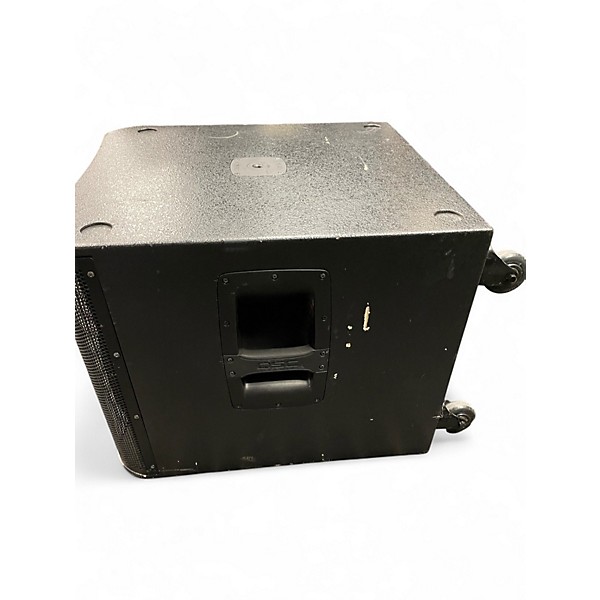 Used QSC KW181 1000W Powered Subwoofer