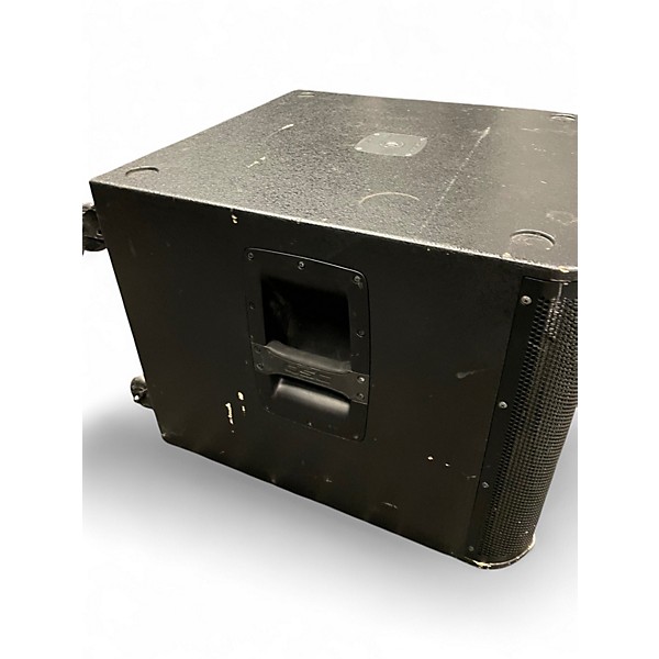 Used QSC KW181 1000W Powered Subwoofer