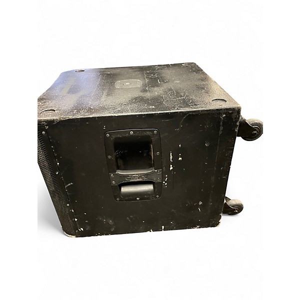 Used QSC KW181 1000W Powered Subwoofer