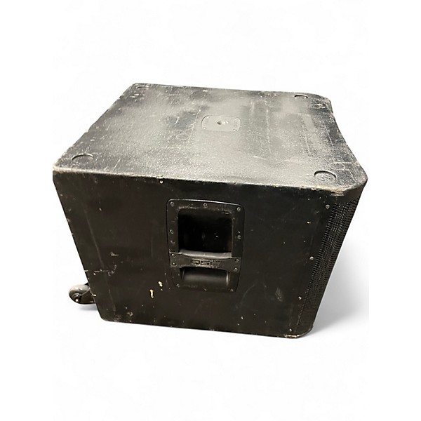 Used QSC KW181 1000W Powered Subwoofer