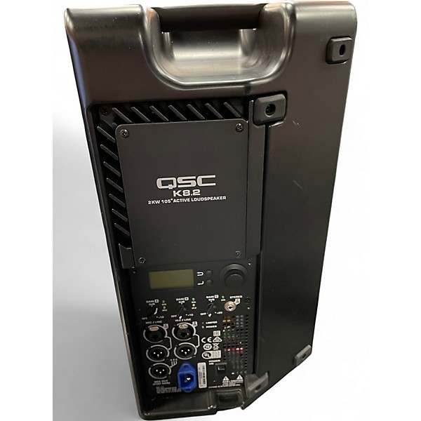 Used QSC K8.2 Powered Speaker