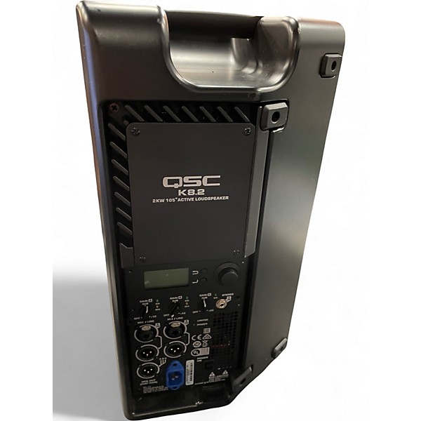 Used QSC K8.2 Powered Speaker
