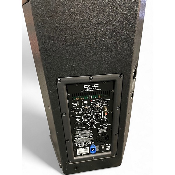 Used QSC KW122 Powered Speaker