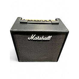 Used Marshall CODE 25W 1x10 Guitar Combo Amp