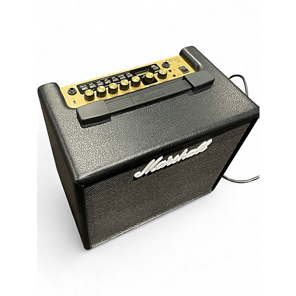 Used Marshall CODE 25W 1x10 Guitar Combo Amp