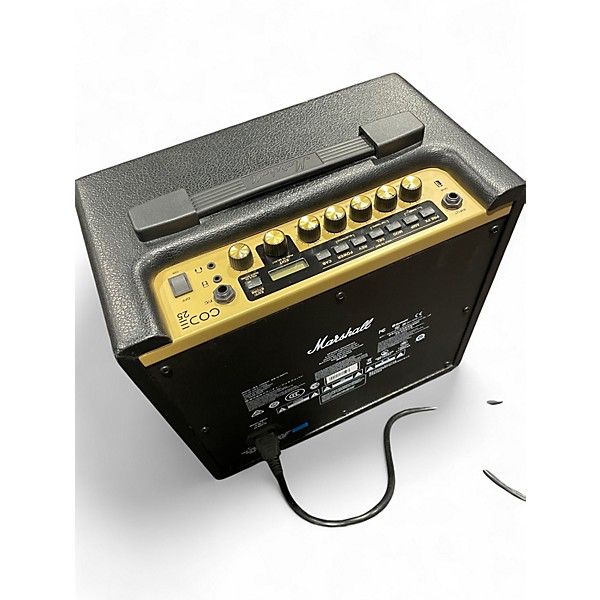 Used Marshall CODE 25W 1x10 Guitar Combo Amp