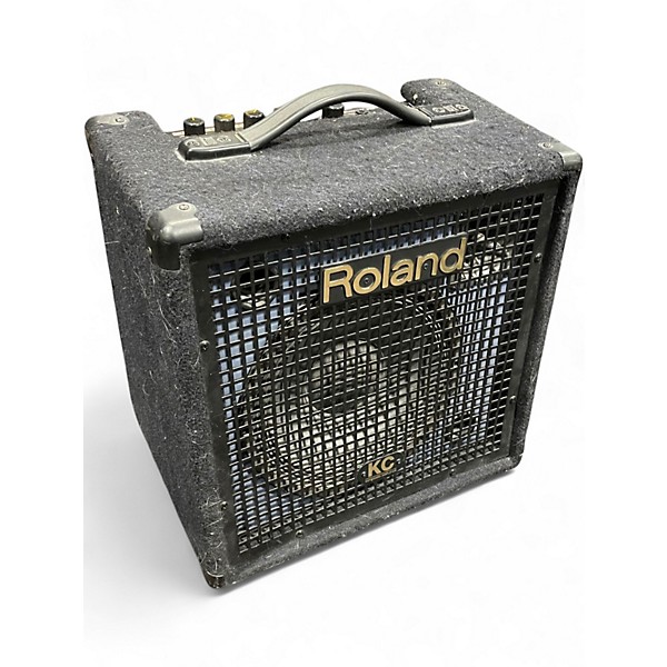 Used Roland KC-60 Keyboard Amp