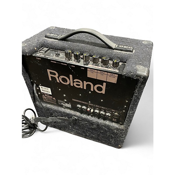 Used Roland KC-60 Keyboard Amp