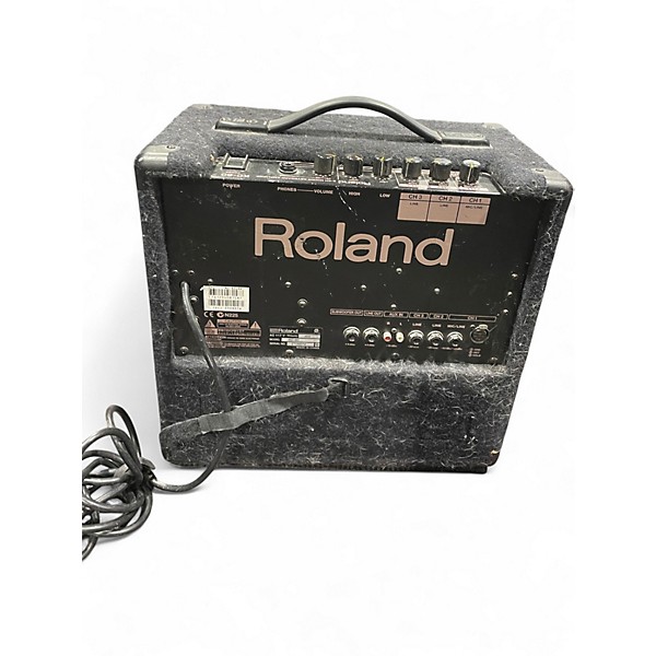 Used Roland KC-60 Keyboard Amp