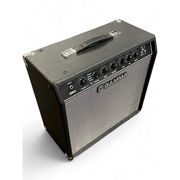 Used GAMMA G50 Guitar Combo Amp