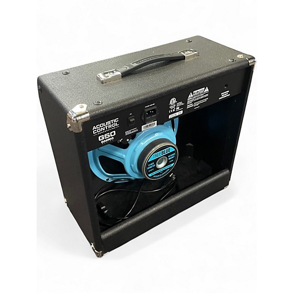 Used GAMMA G50 Guitar Combo Amp