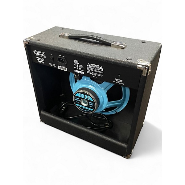 Used GAMMA G50 Guitar Combo Amp