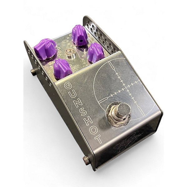 Used Thorpy Fx Gunshot Effect Pedal