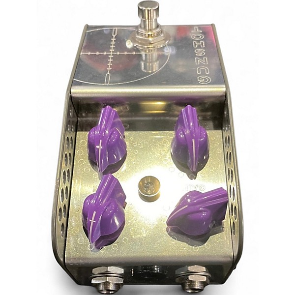 Used Thorpy Fx Gunshot Effect Pedal